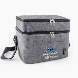Lancheira stampex Stitch