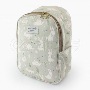 Lancheira Mochila Coelhos