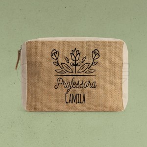 Necessaire  EcoPouch Nome