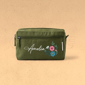 Estojo Necessaire Hempa Nome