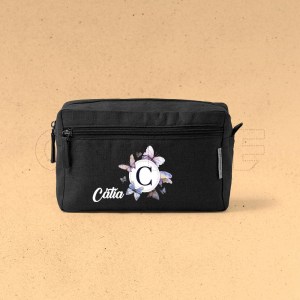 Estojo Necessaire Hempa Nome