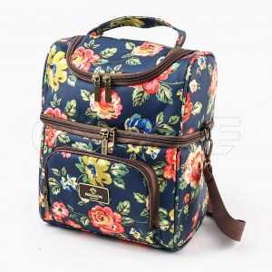 Lancheira Mochila Irina