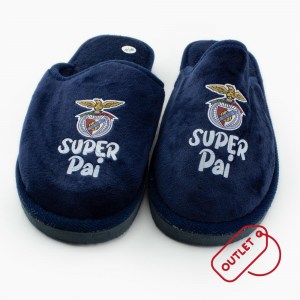 Chinelo Super Pai Benfica