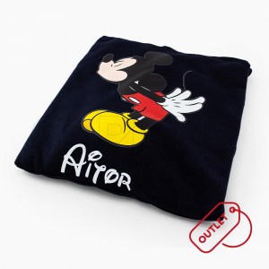 Sweater c/ capuz Mickey