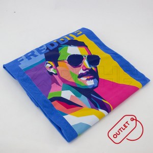 T-shirt UNISEX FREDDIE