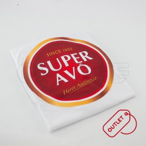 T-shirt Super Avô ( 1955)