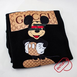 Sweater s/capuz Mickey Gucci