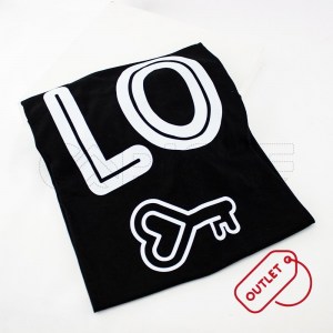 T-shirt Unisex "LO"