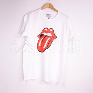 Tshirt Rolling Stones L