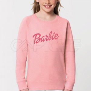 Sweatshirt Criança Barbie