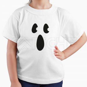 Tshirt Criança Fantasma