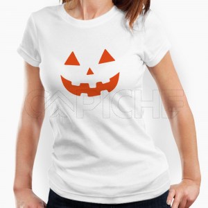 Tshirt Senhora Halloween