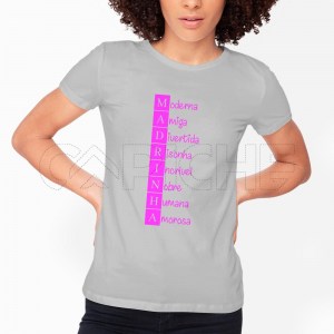 Tshirt Senhora Madrinha