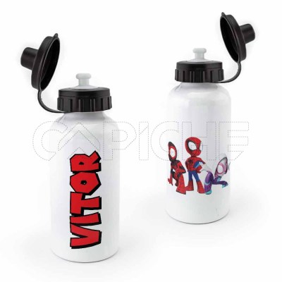 Garrafa Sport  Spidey and Friends