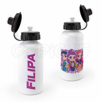 Garrafa Sport Kpop Demon Hunters