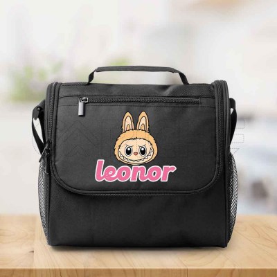 Lancheira urbana Labubu