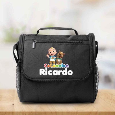 Lancheira urbana Cocomelon