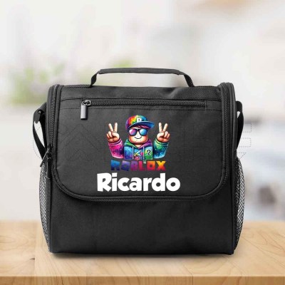 Lancheira urbana Roblox