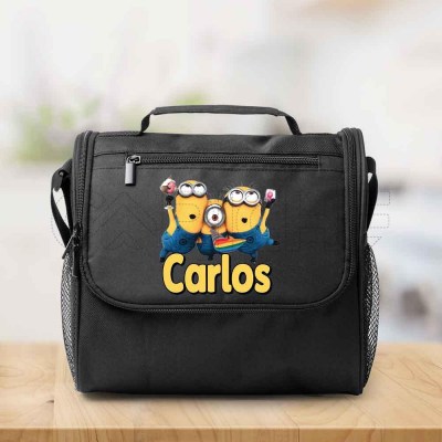 Lancheira urbana Minions