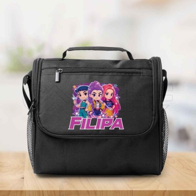 Lancheira urbana Kpop Demon Hunters