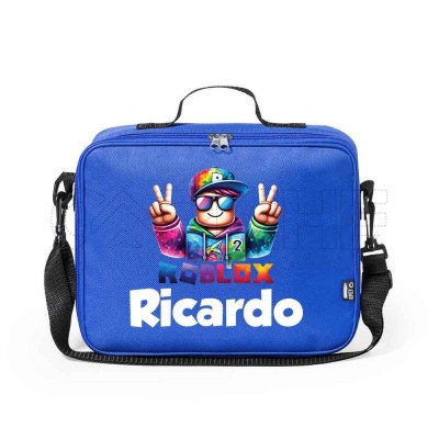 Lancheira escolar Roblox
