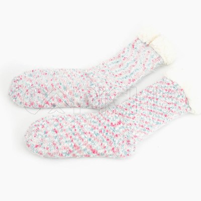 Meia pantufa Long Flofy