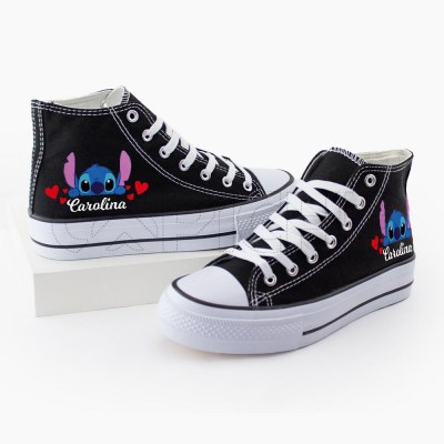 Sapatilha Stitch Nome