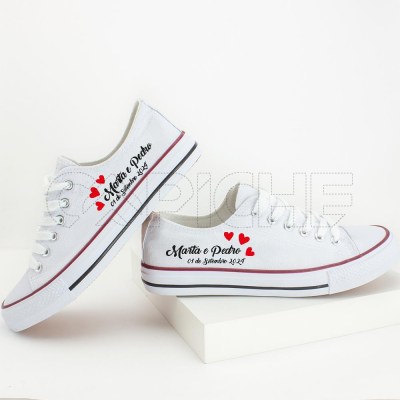 Sapatilha Casamento