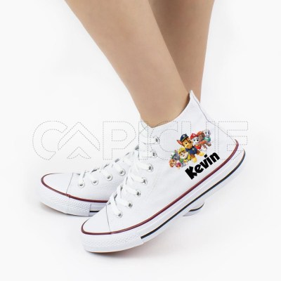 Sapatilha Patrulha Pata