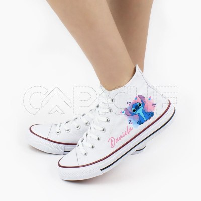Sapatilha Stitch Color