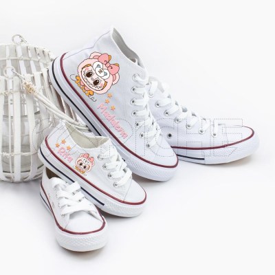 Sapatilha Labubu Nome