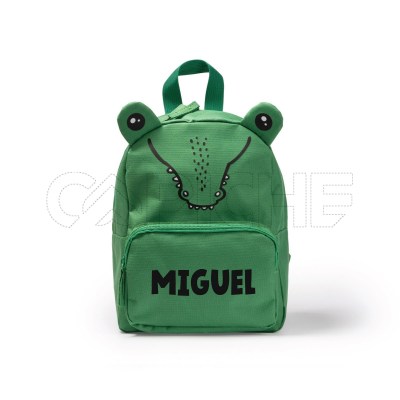 Mochila escolar Croco