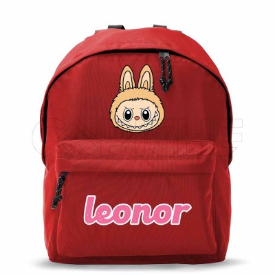 Mochila escolar Labubu