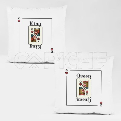 Almofada King & Queen