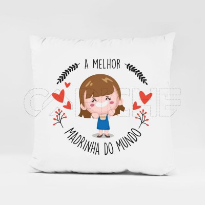 Almofada Melhor  do Mundo