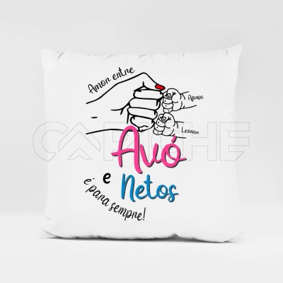 Almofada Amor Avós