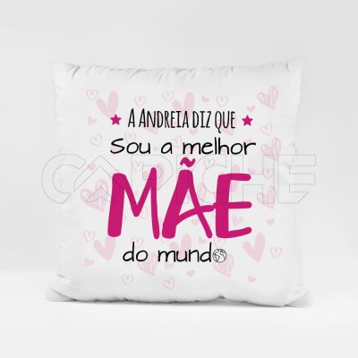 Almofada Melhor #SEO do Mundo