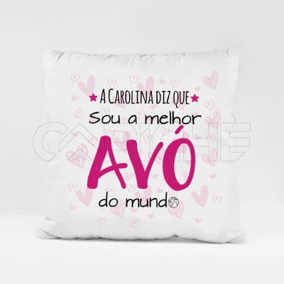 Almofada Melhor  do Mundo