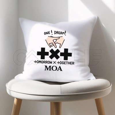 Almofada TXT