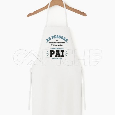 Avental Mais importantes