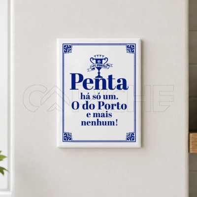 Azulejo Penta