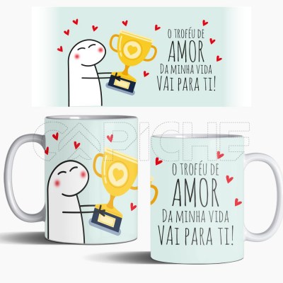 Caneca flork Trofeu