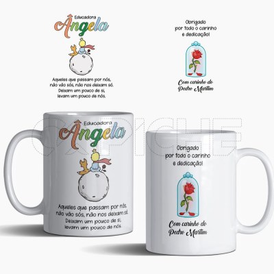 Caneca Princepezinho