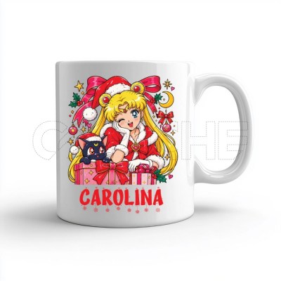 Caneca Navegante da Lua