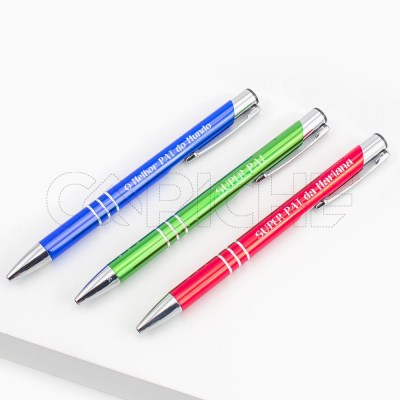 Caneta Personalizada Pai