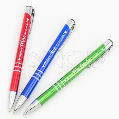 Caneta Personalizada Melhor  do Mundo