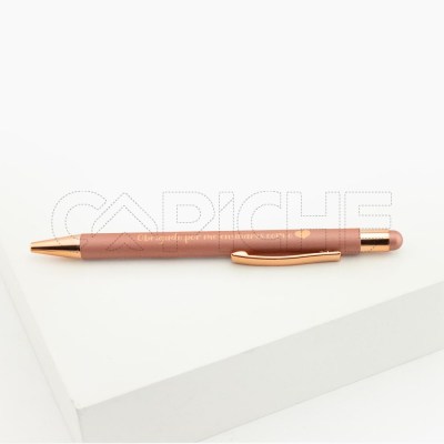 Caneta Gravação Gold