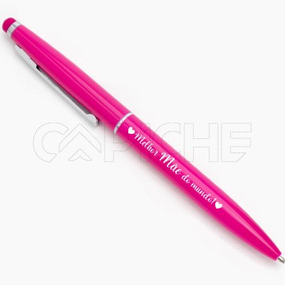 Caneta Personalizada Melhor  do Mundo