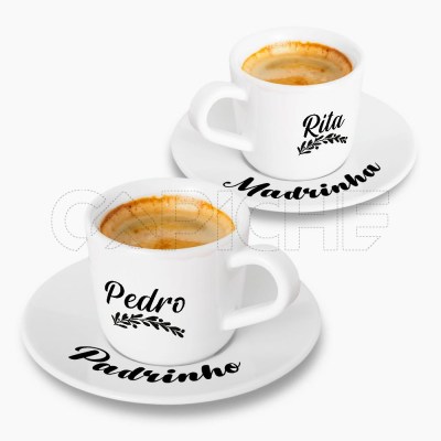 Chávena Café Familiar Nome