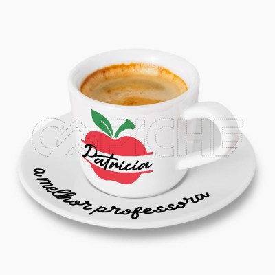 Chávena Café Professora